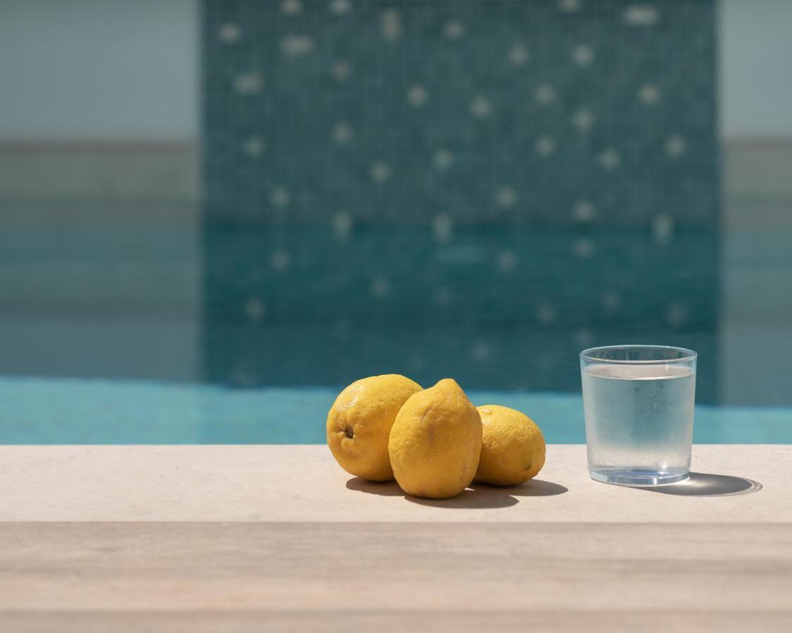 De Light Boutique Villas I II & III - Close To Rethymno, By Thinkvilla Atsipopoulo Exterior photo