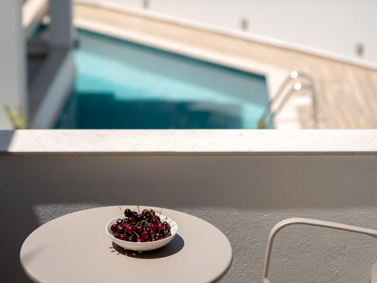De Light Boutique Villas I II & III - Close To Rethymno, By Thinkvilla Atsipopoulo Exterior photo