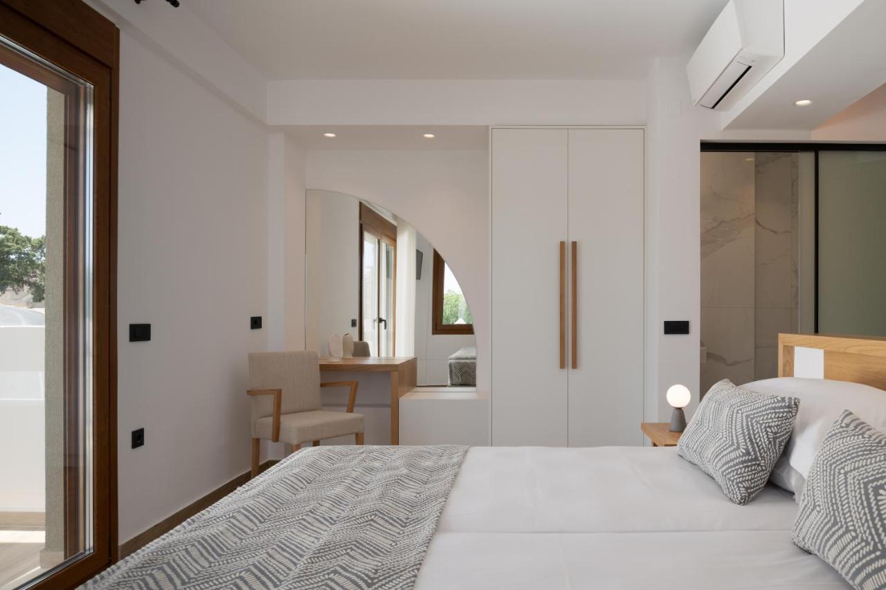 De Light Boutique Villas I II & III - Close To Rethymno, By Thinkvilla Atsipopoulo Exterior photo