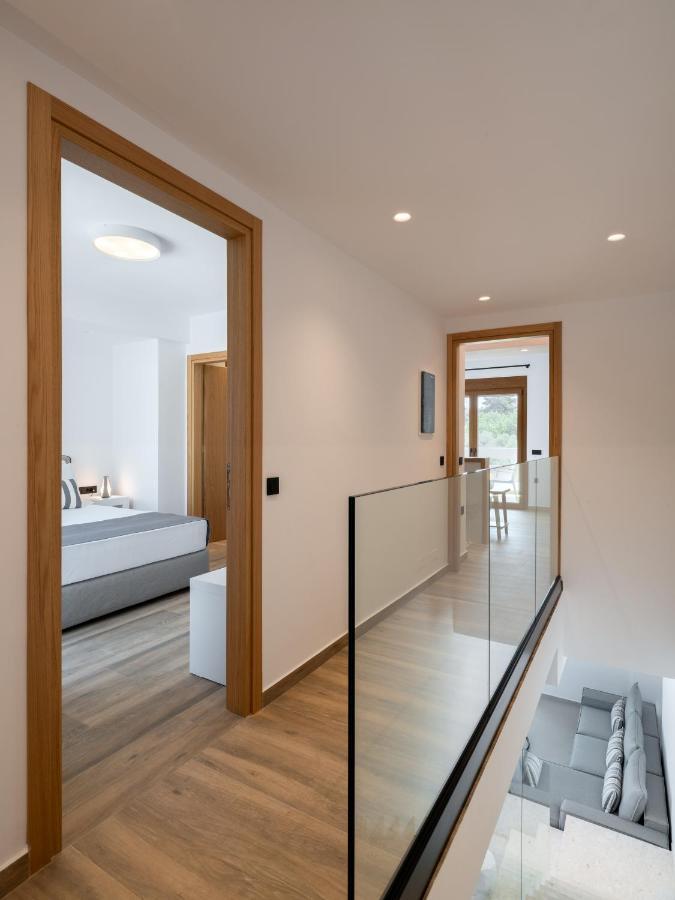 De Light Boutique Villas I II & III - Close To Rethymno, By Thinkvilla Atsipopoulo Exterior photo