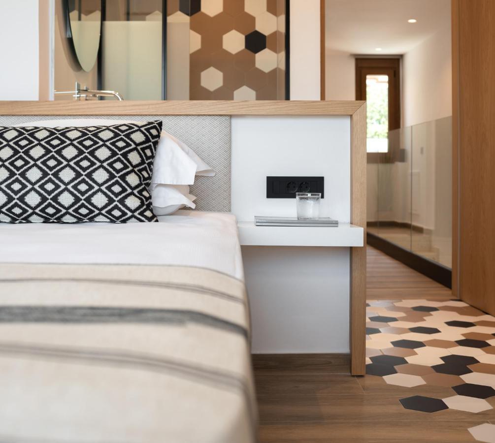 De Light Boutique Villas I II & III - Close To Rethymno, By Thinkvilla Atsipopoulo Exterior photo