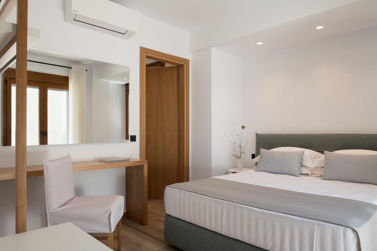 De Light Boutique Villas I II & III - Close To Rethymno, By Thinkvilla Atsipopoulo Exterior photo
