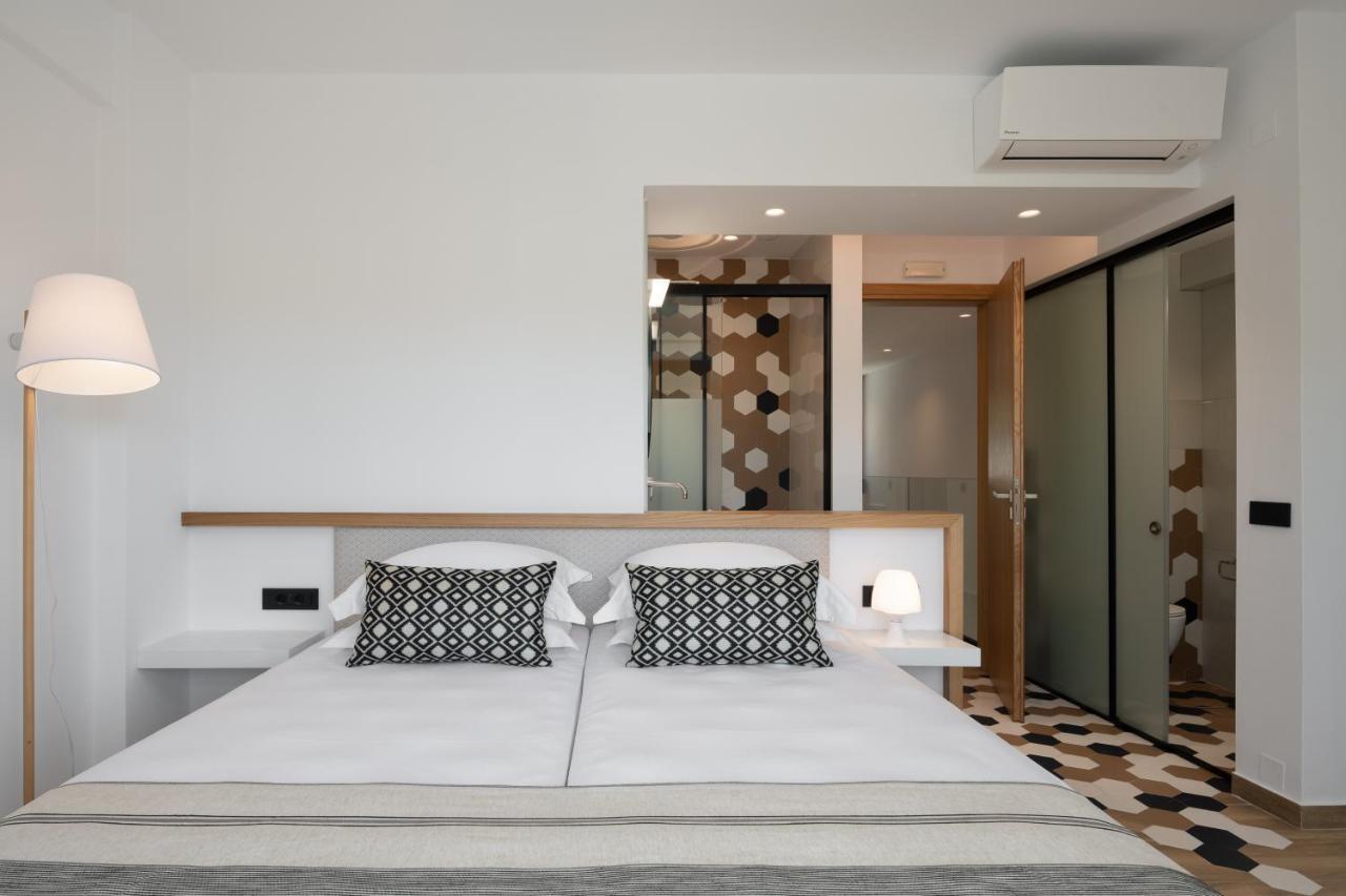 De Light Boutique Villas I II & III - Close To Rethymno, By Thinkvilla Atsipopoulo Exterior photo
