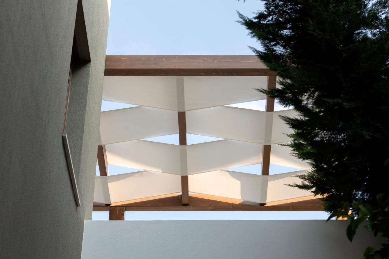 De Light Boutique Villas I II & III - Close To Rethymno, By Thinkvilla Atsipopoulo Exterior photo