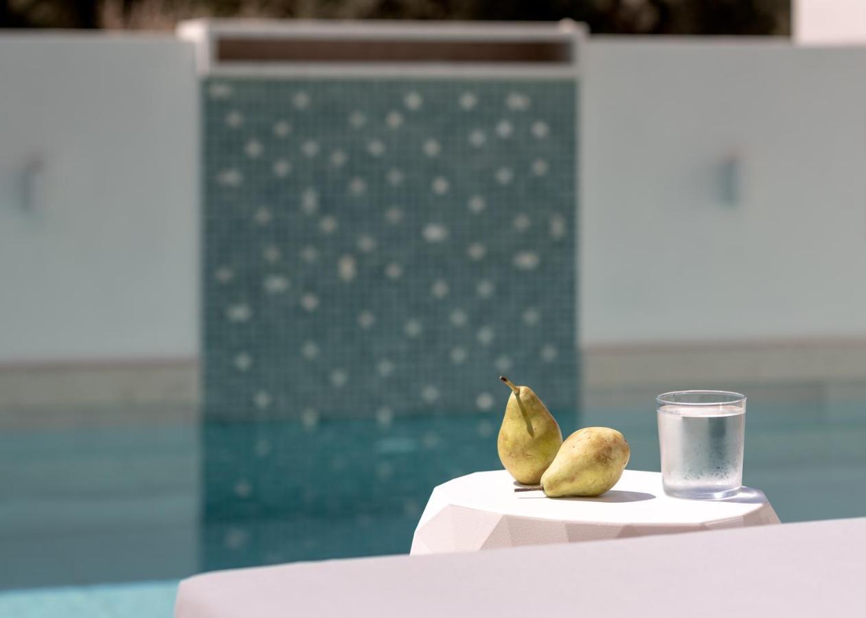 De Light Boutique Villas I II & III - Close To Rethymno, By Thinkvilla Atsipopoulo Exterior photo