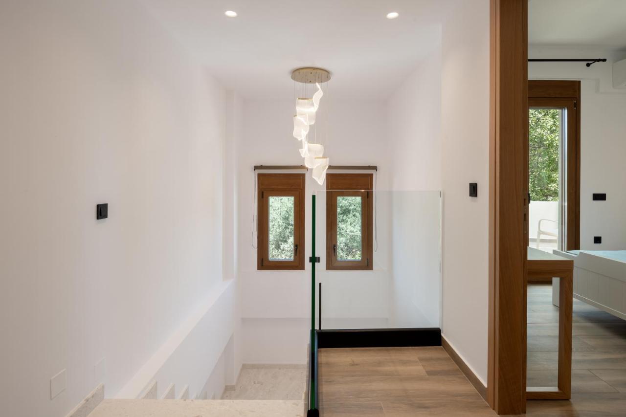 De Light Boutique Villas I II & III - Close To Rethymno, By Thinkvilla Atsipopoulo Exterior photo