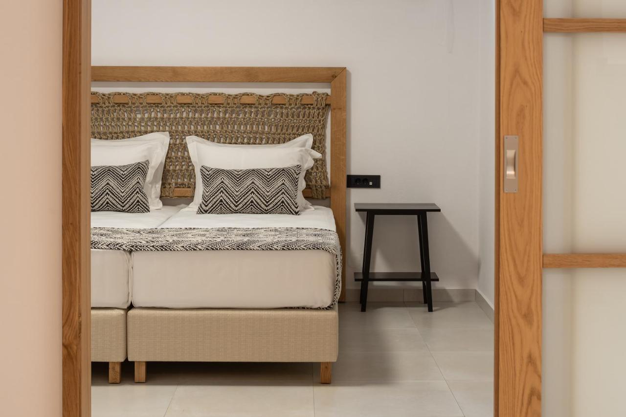 De Light Boutique Villas I II & III - Close To Rethymno, By Thinkvilla Atsipopoulo Exterior photo