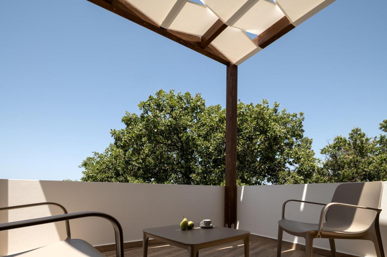 De Light Boutique Villas I II & III - Close To Rethymno, By Thinkvilla Atsipopoulo Exterior photo