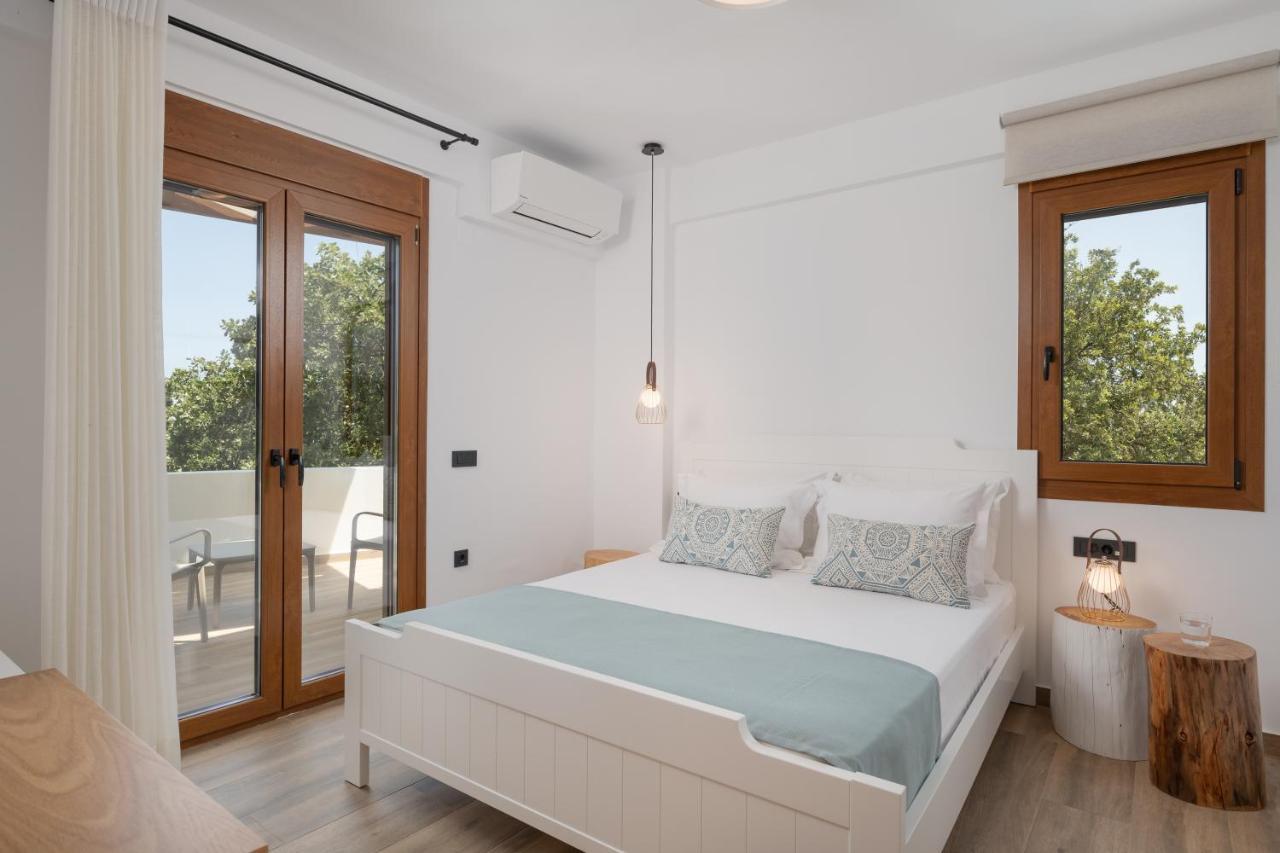 De Light Boutique Villas I II & III - Close To Rethymno, By Thinkvilla Atsipopoulo Exterior photo